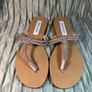Steve Madden Metallic Women's Sandals